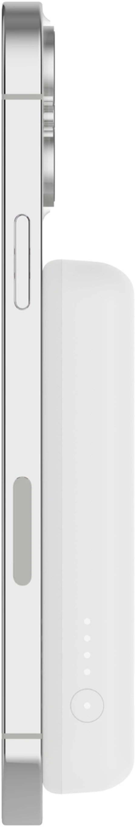 Belkin Power Bank 5000мАг (BPD004BTWT) (UA) Колір білий