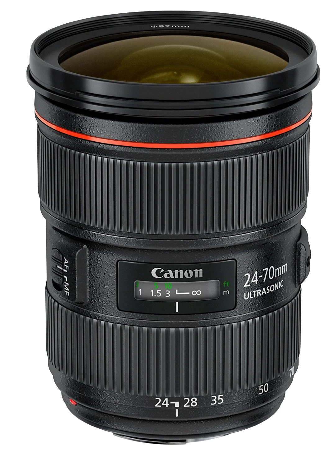 Canon EF 24-70mm f/2.8 L II USM (5175B005) (UA) Система  Canon 