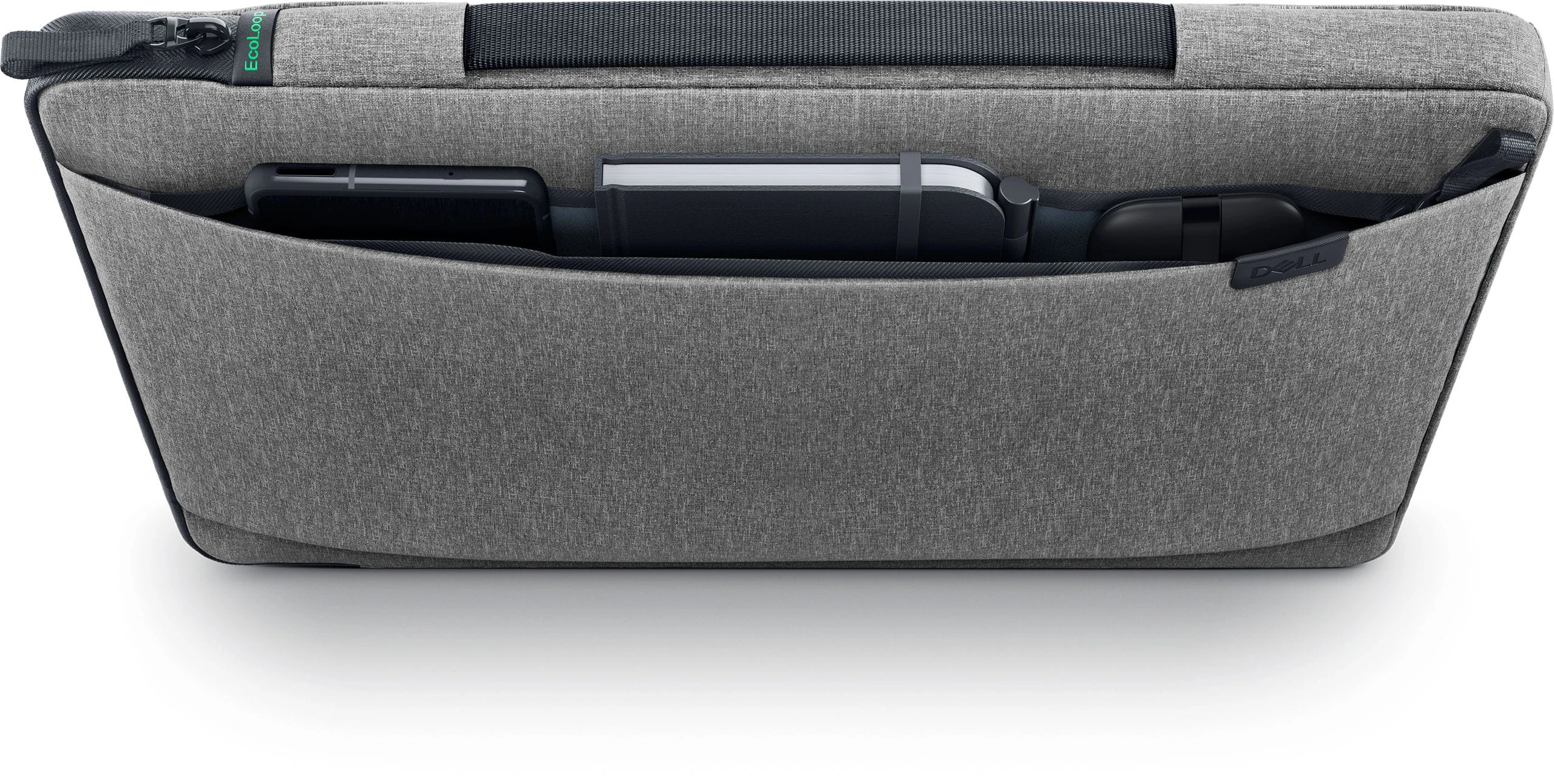 Dell EcoLoop Urban Sleeve 15-16 CV4625 (460-BDWR) (UA) Тип: сумка; У напрямку: міський