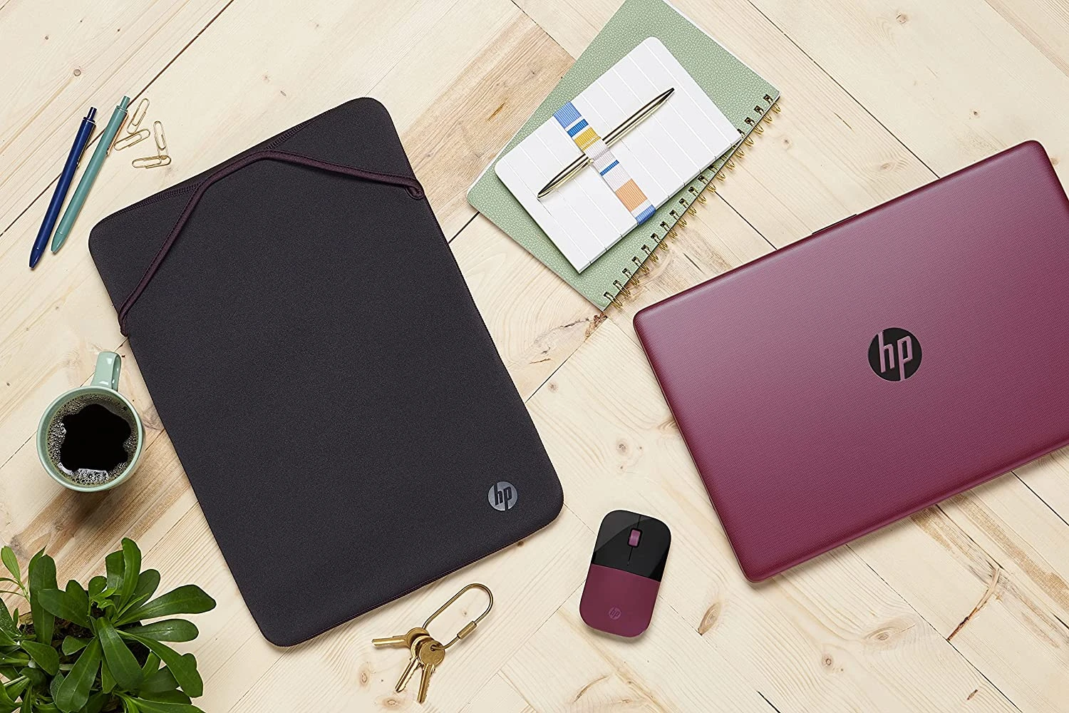 HP Protective Reversible 14 GRY/MVE Laptop Sleeve (2F2L6AA) (UA) Защитные функции надежная защита от царапин; защита от ударов