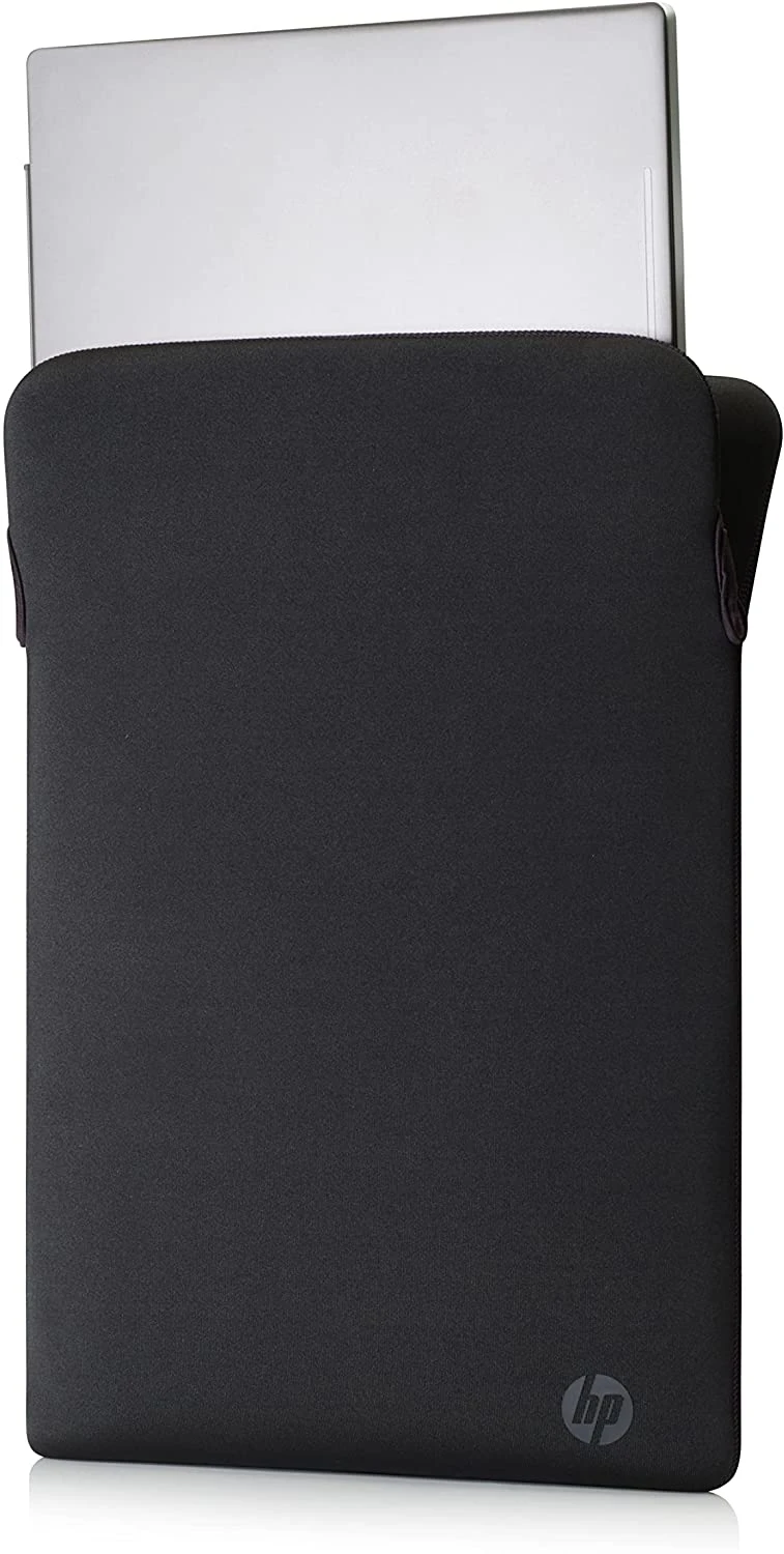 HP Protective Reversible 14 GRY/MVE Laptop Sleeve (2F2L6AA) (UA) Материал неопрен