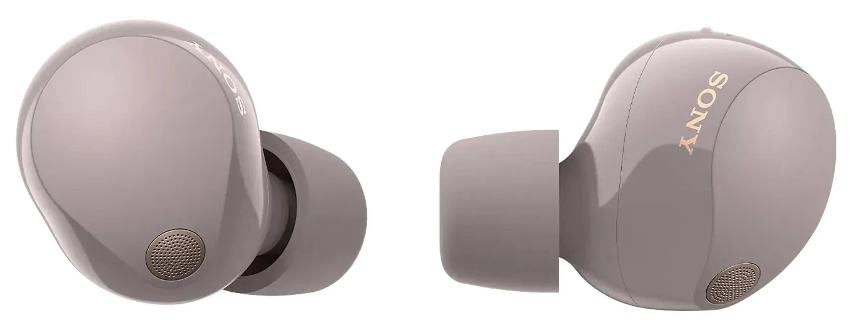 Sony WF-1000XM5 Purple (WF1000XM5P.CE7) (EU) Тип навушників  Інтернатал 