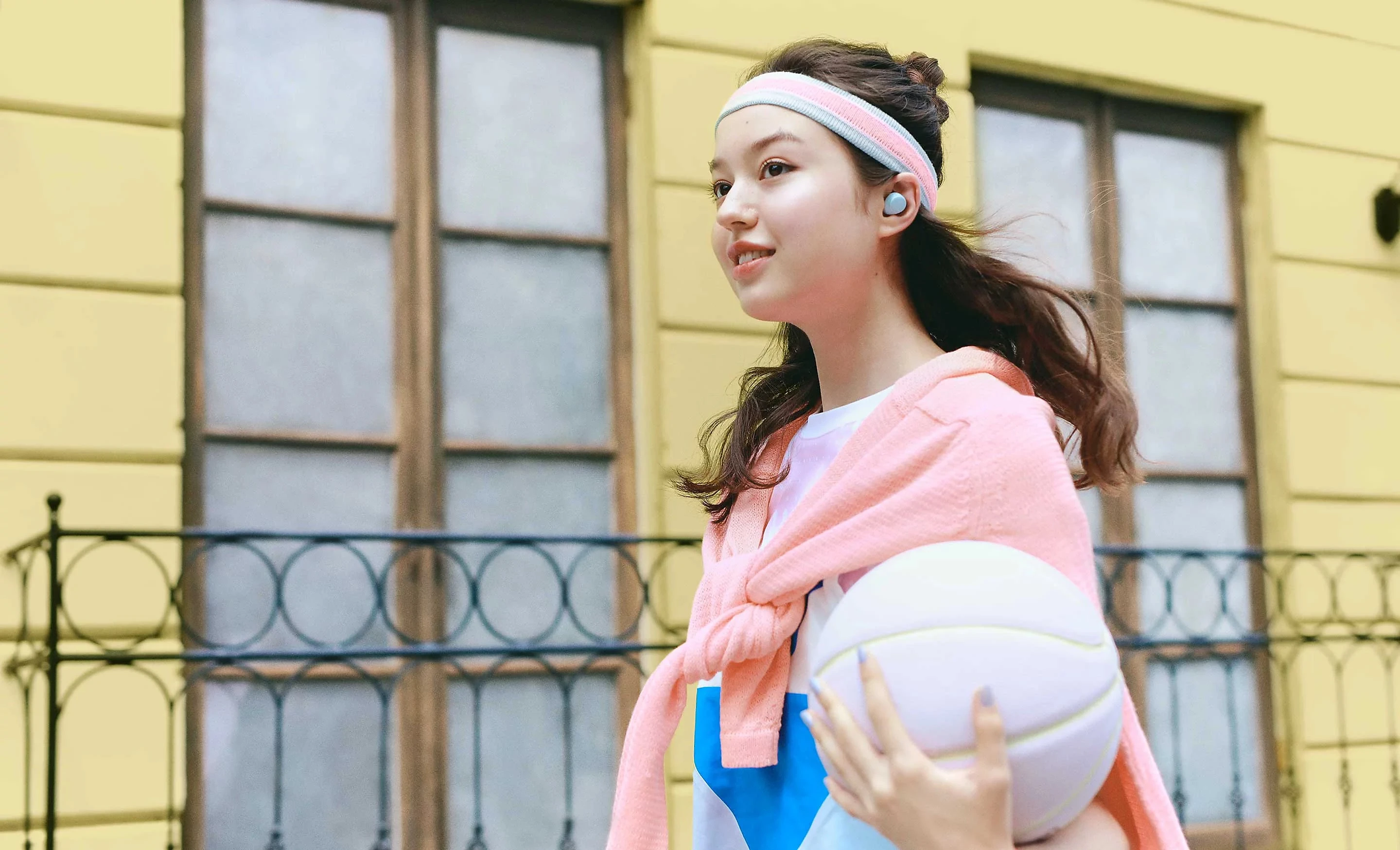 Sony WF-C510 (WFC510L.CE7) (UA) Версия Bluetooth 5.3