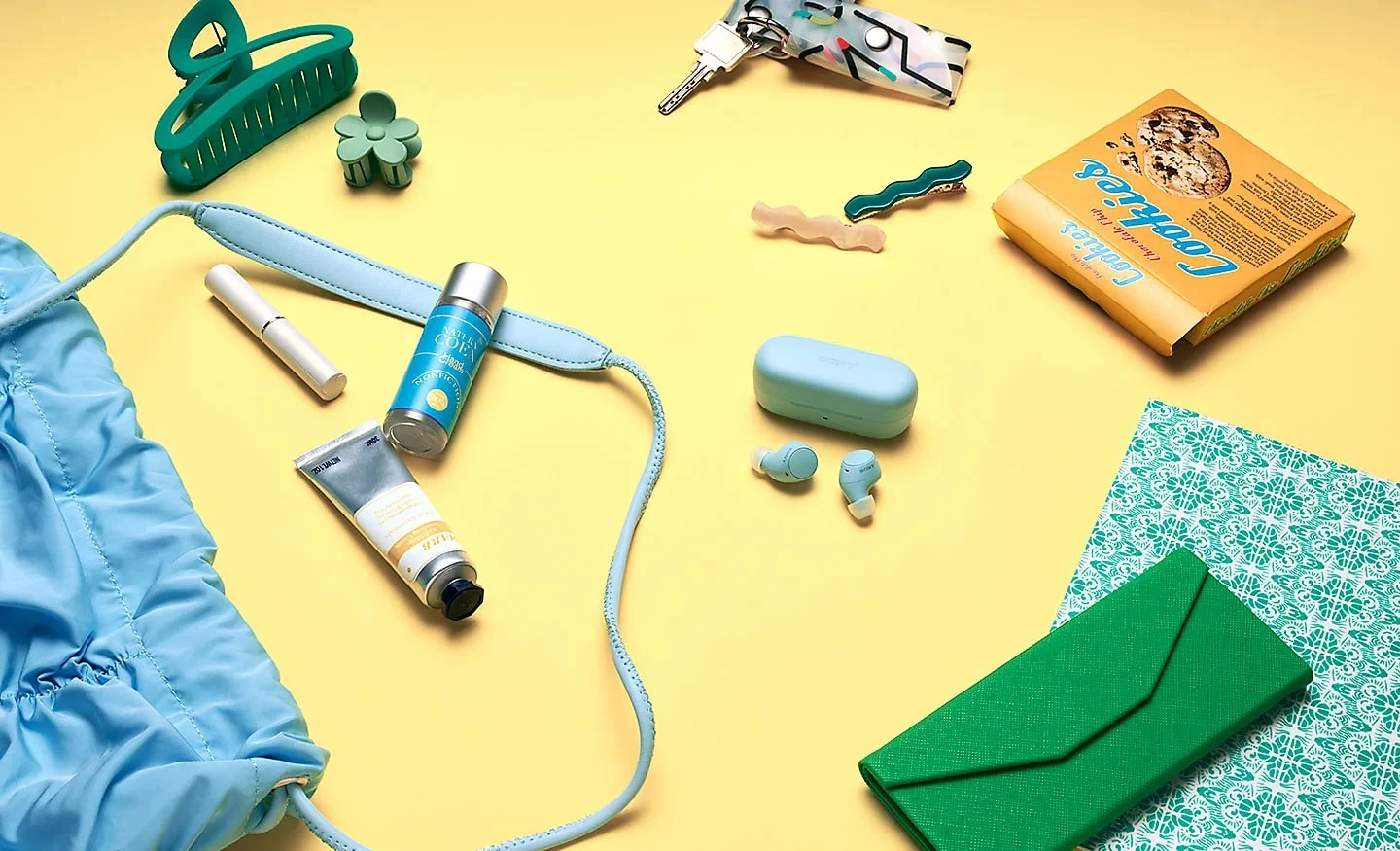 Sony WF-C510 (WFC510L.CE7) (UA) Тип крепления внутриканальные