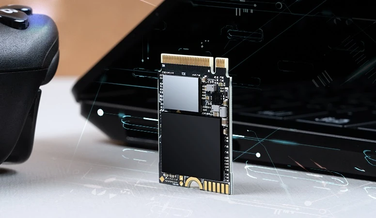 Transcend M.2 1TB PCIe 4.0 MTE310S 2230 (TS1TMTE310S) (UA) Применение для ноутбука; для планшета; для консолей