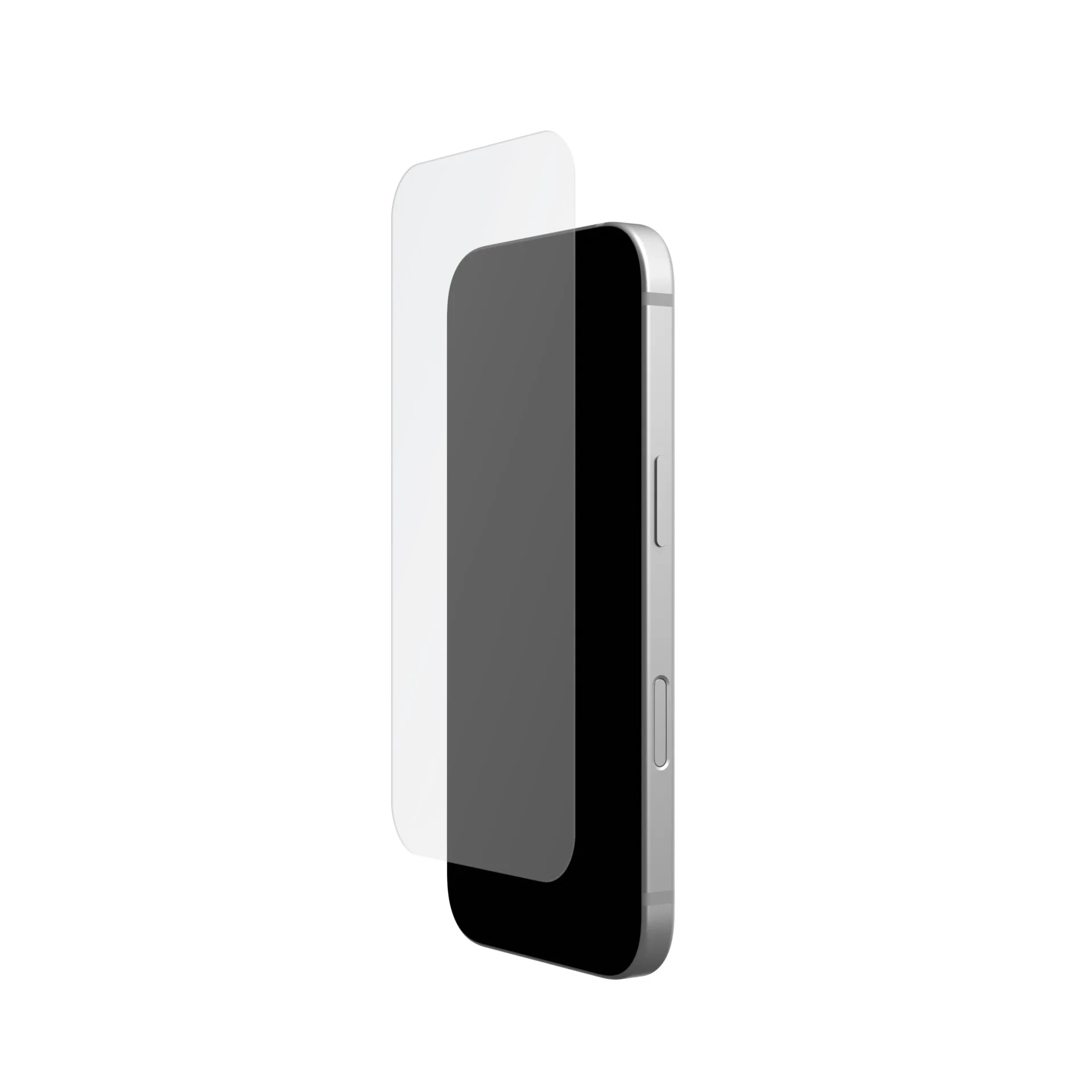 UAG Защитное стекло для iPhone 16 Pro, Clear (14435711NA) (UA) Комплектация аппликатор; набор для чистки