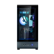 Zalman P50 DS без БП (P50DSBLACK) (UA)
