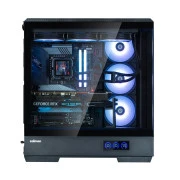 Zalman P50 DS без БП (P50DSBLACK) (UA)