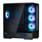 Zalman P50 DS без БП (P50DSBLACK) (UA)