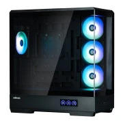 Zalman P50 DS без БП (P50DSBLACK) (UA)