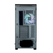 Zalman P50 DS без БП (P50DSBLACK) (UA)