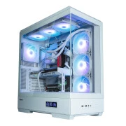 Zalman P50 DS без БП (P50DSWHITE) (UA)