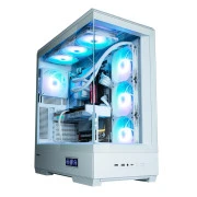 Zalman P50 DS без БП (P50DSWHITE) (UA)