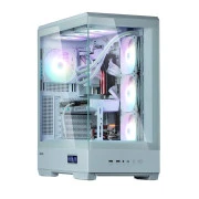 Zalman P50 DS без БП (P50DSWHITE) (UA)