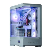 Zalman P50 DS без БП (P50DSWHITE) (UA)