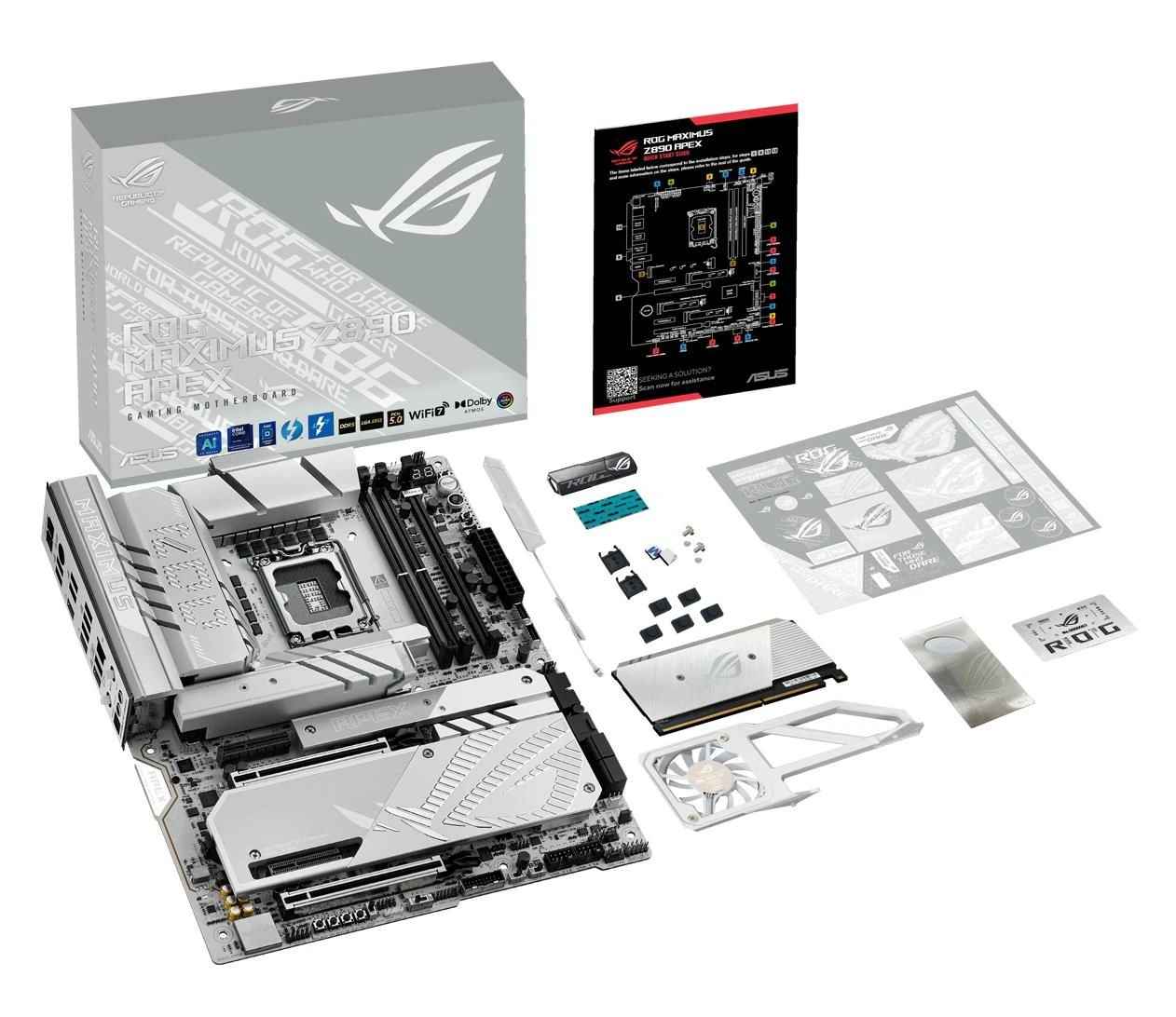 ASUS ROG MAXIMUS Z890 APEX EU Підтримувані сімейства