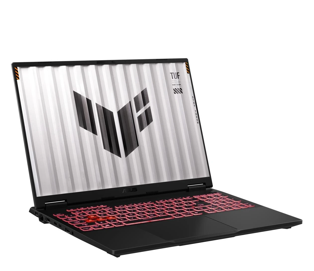 ASUS TUF Gaming A16 R9-HX370 AI/16GB/1TB/W11X RTX4060 165Hz (FA608WV-R7161) Процесор: AMD Ryzen AI 9 HX 370 (12 ядер, 24