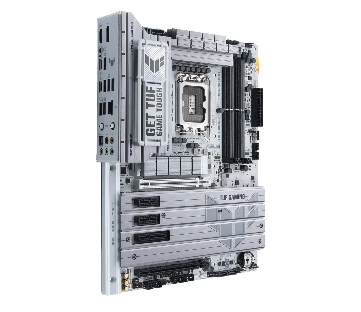 ASUS TUF GAMING Z890-PRO WIFI EU Socket процессора  Socket 1851