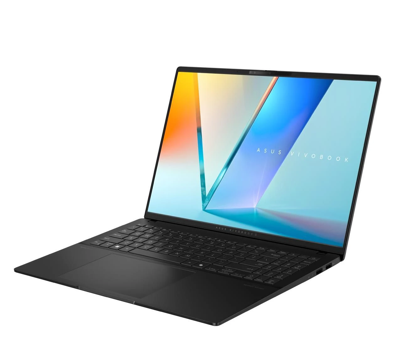 ASUS Vivobook S16 M5606WA R9-HX370 AI/32GB/1TB/Win11 OLED 120Hz (M5606WA-MX034W) Процессор: AMD Ryzen™ AI 9 HX 370 (12 ядер,