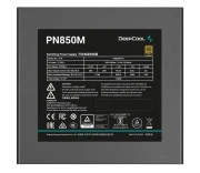 Deepcool PN850M 850W 80 Plus Gold ATX 3.1 (R-PN850M-FC0B-EU) EU