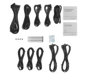 Deepcool PN850M 850W 80 Plus Gold ATX 3.1 (R-PN850M-FC0B-EU) EU