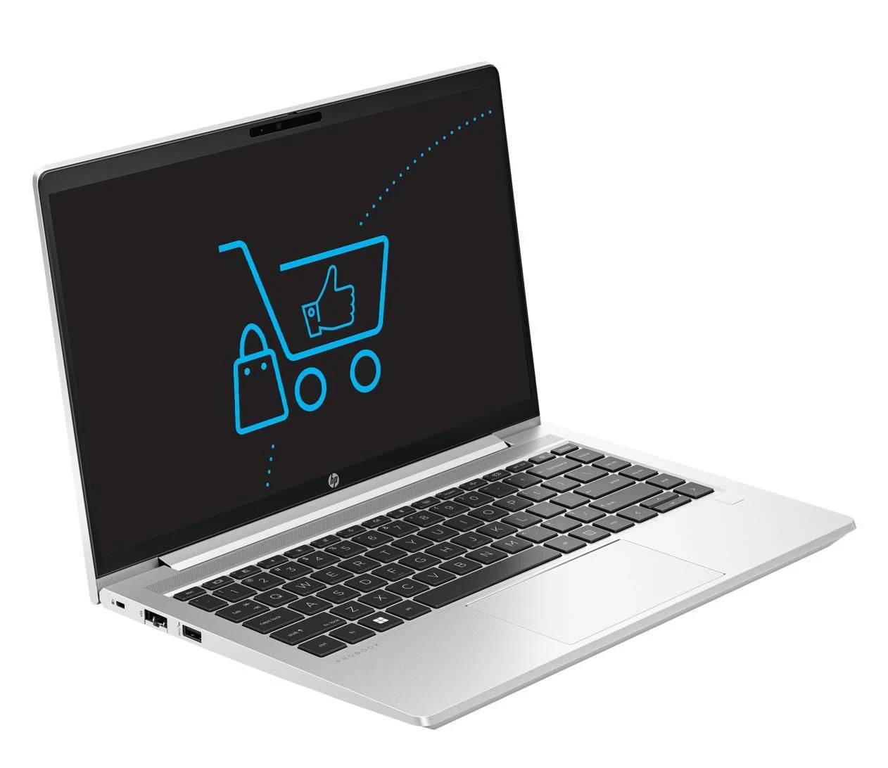 HP ProBook 445 G10 Ryzen 5-7530U/16GB/512/Win11P (968R5ET) купить 