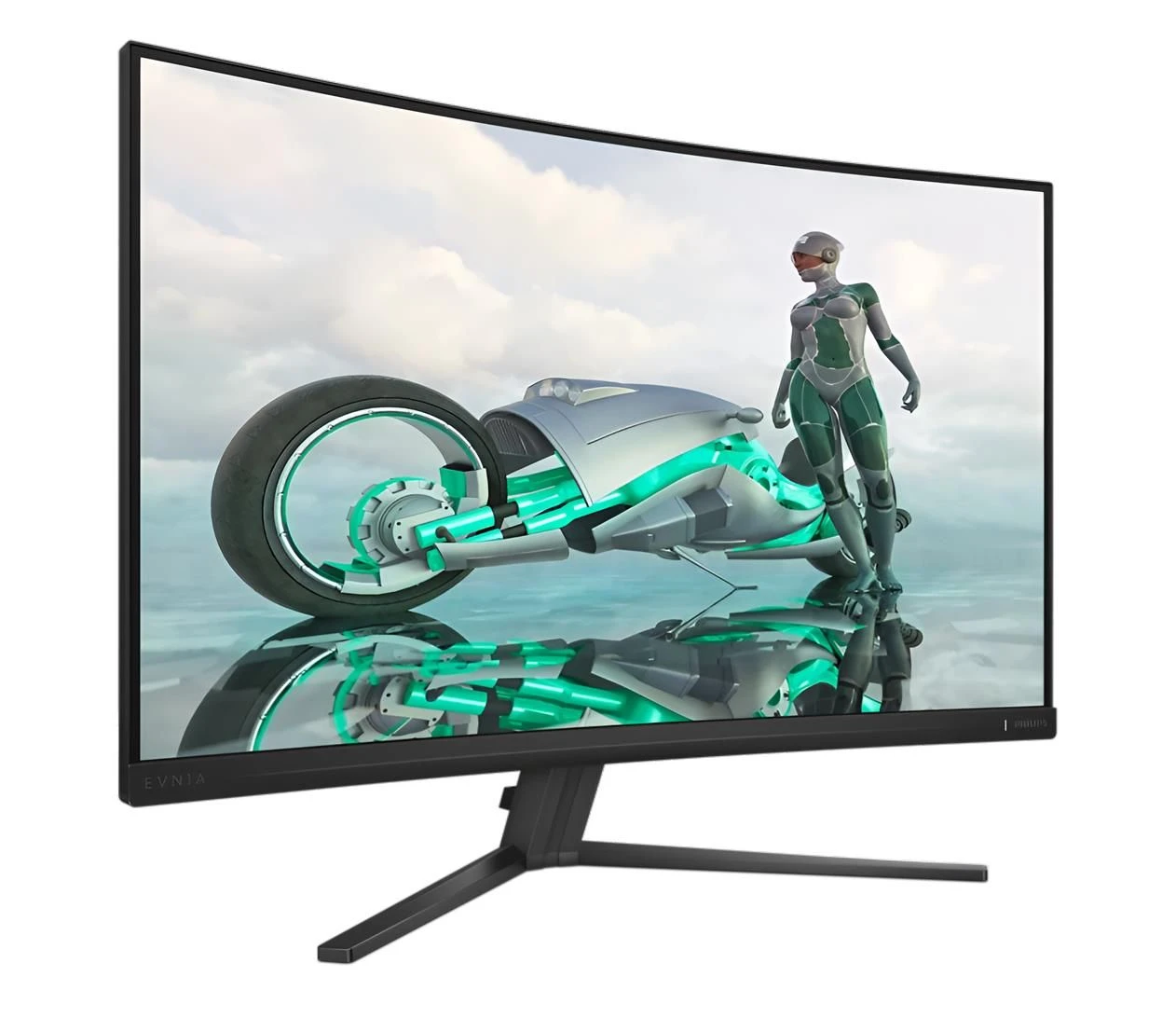 Philips Evnia 32M2C3500L/00 (32M2C3500L/00) EU Безрамочный монитор  Да