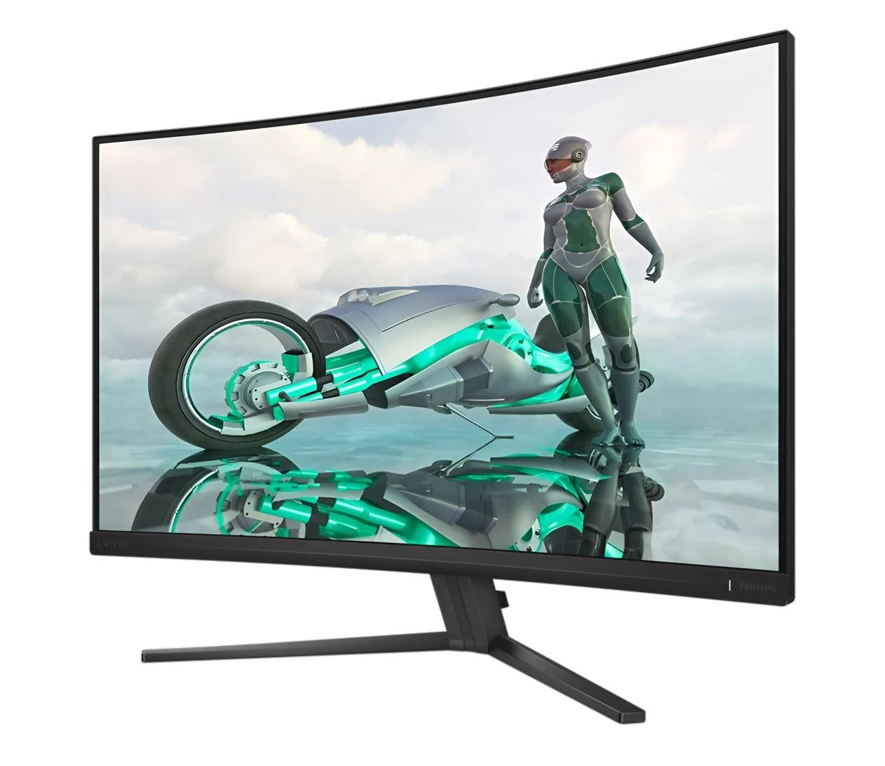 Philips Evnia 32M2C3500L/00 (32M2C3500L/00) EU Тип экрана  изогнутый