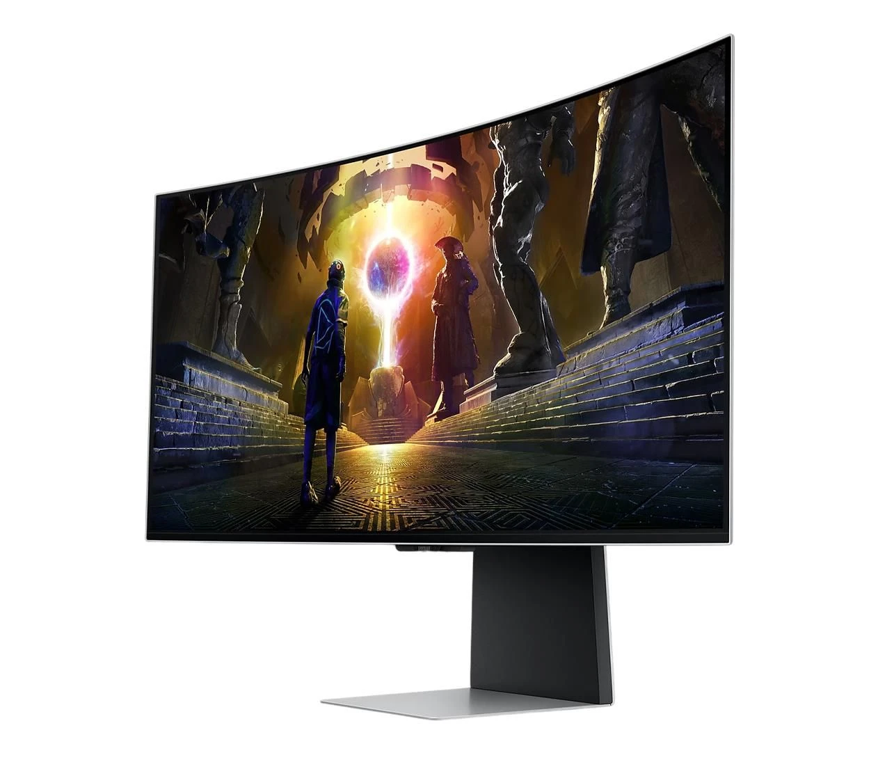 Samsung Odyssey G8 S34DG850SUX G85SD (LS34DG850SUXDU) EU Використання продукту за