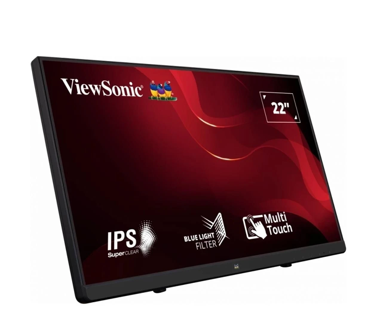 ViewSonic TD2230 (VS16453) EU Использование продукта по