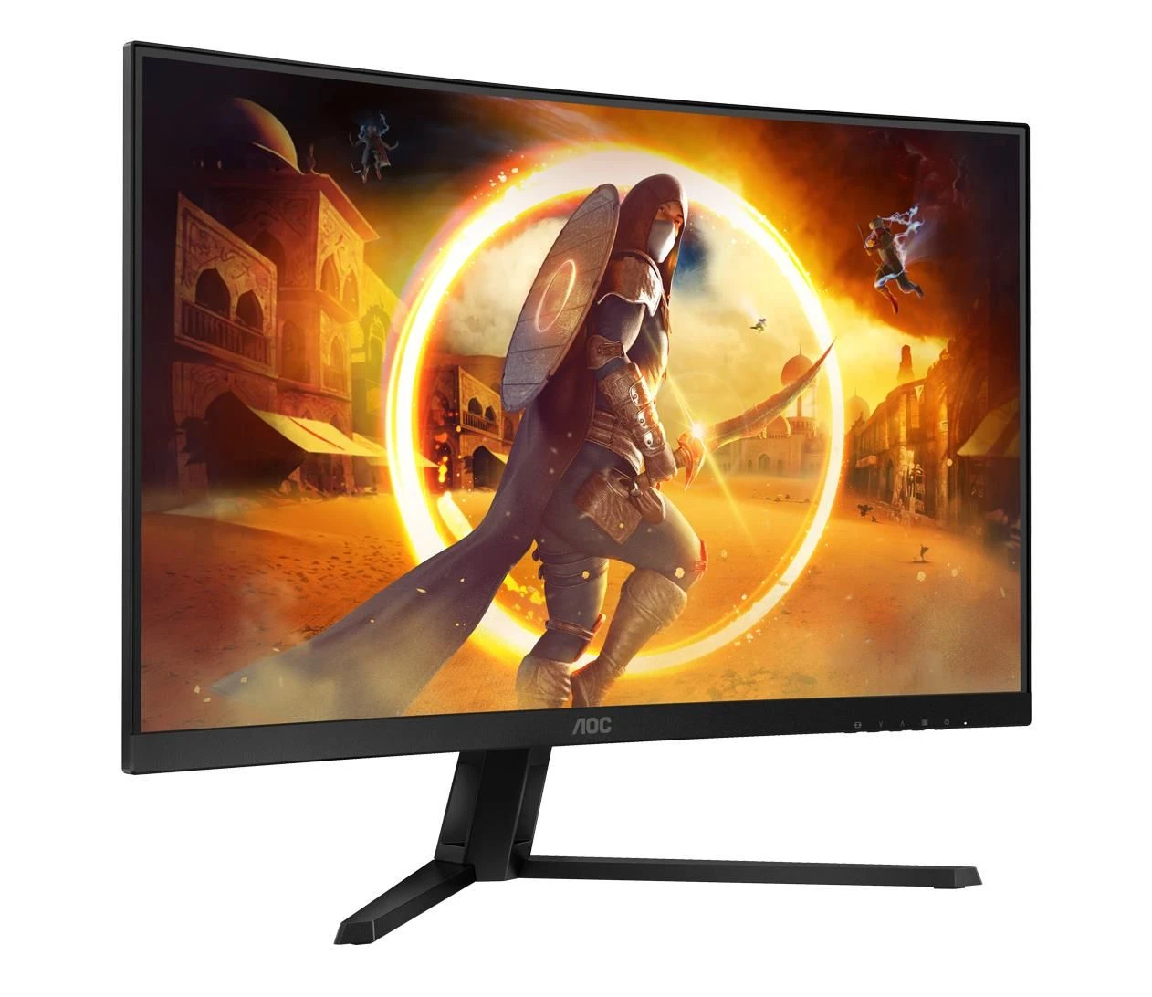 AOC CQ32G4VE (CQ32G4VE) EU тип екрана  вигнутий 