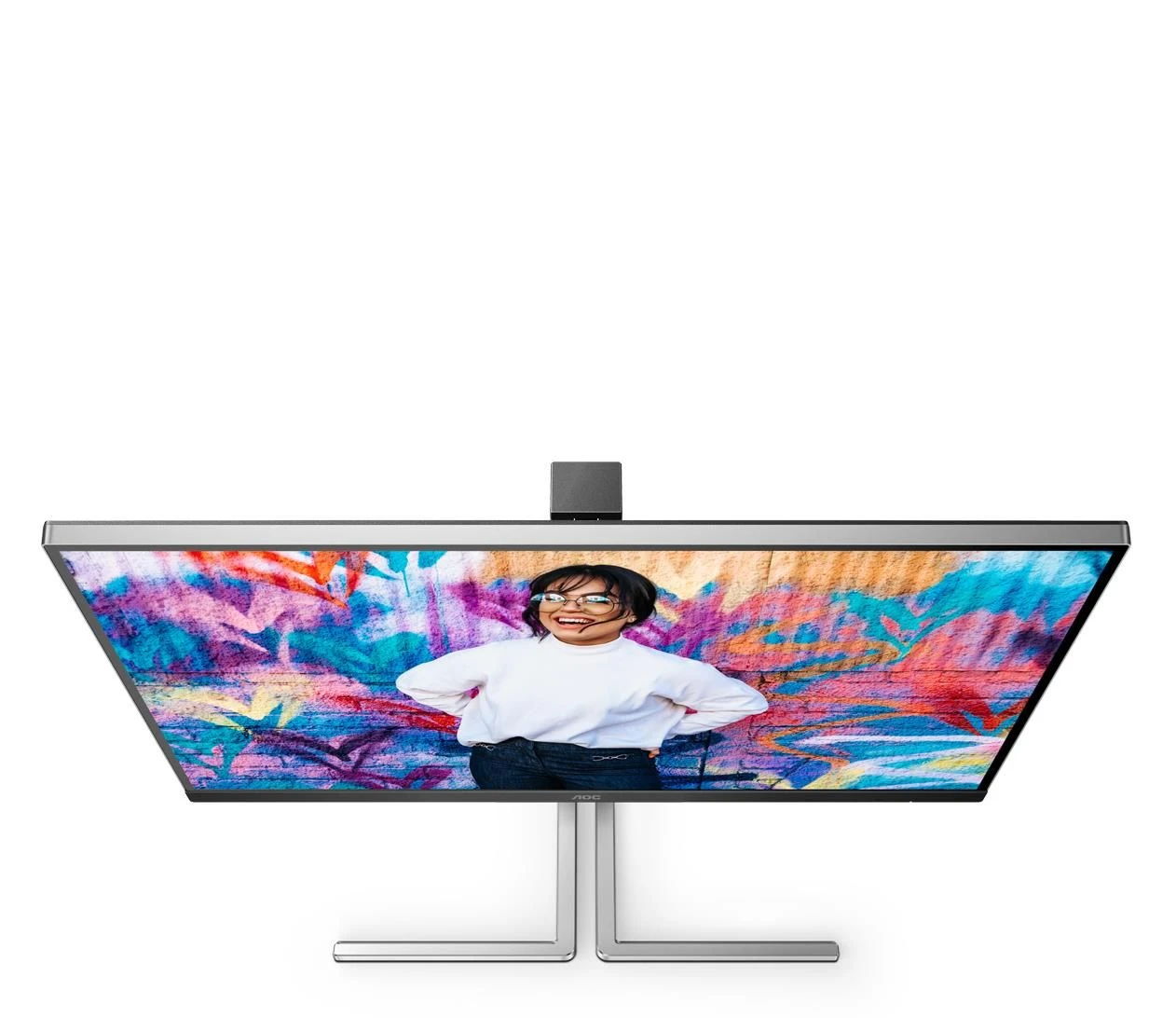 AOC U27U3CV (U27U3CV) EU Тип матриці  LED, IPS QD