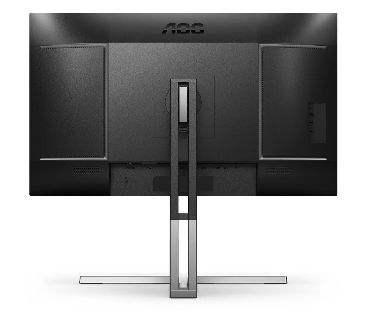 AOC U32U3CV (U32U3CV) EU Матричне покриття  матовий