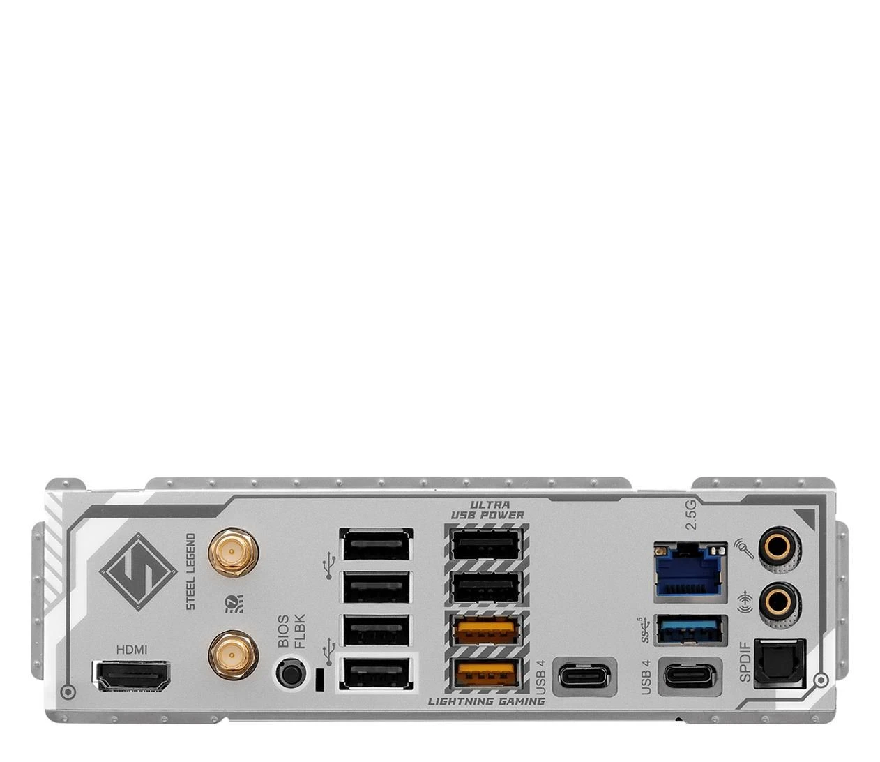 ASRock X870 Steel Legend WiFi EU Конструкція живної частини  14+2+1 