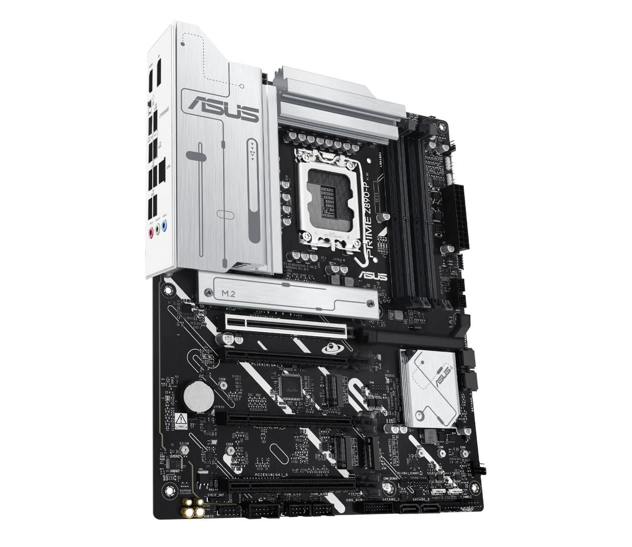 ASUS PRIME Z890-P EU Чіпсет  Intel Z890