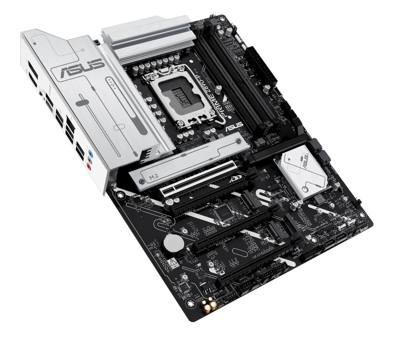 ASUS PRIME Z890-P EU Підтримувані сімейства процесорів  Intel Core Ultra 