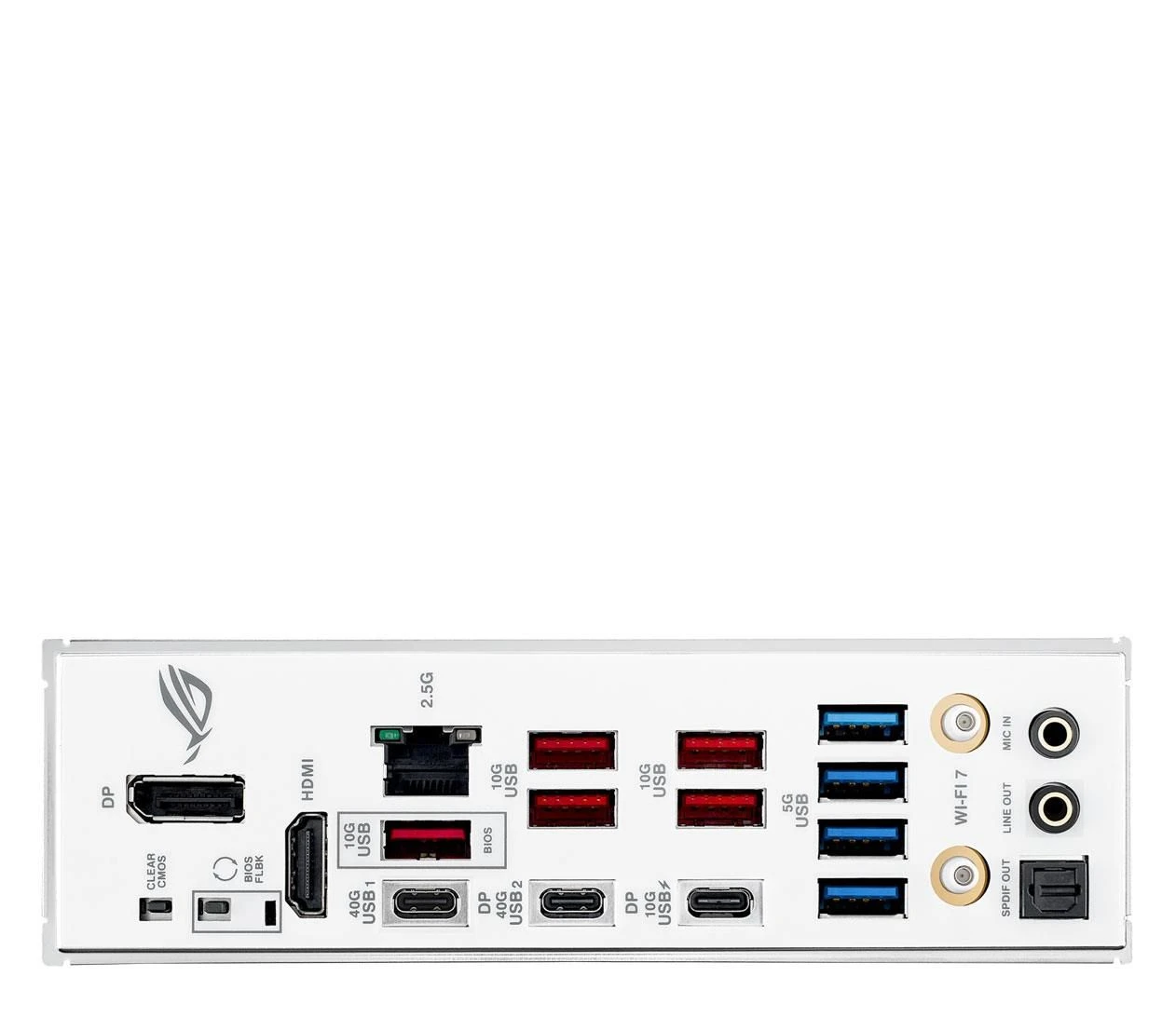 ASUS ROG STRIX X870-A GAMING WIFI EU Конструкция силовой части: 16+2+2;