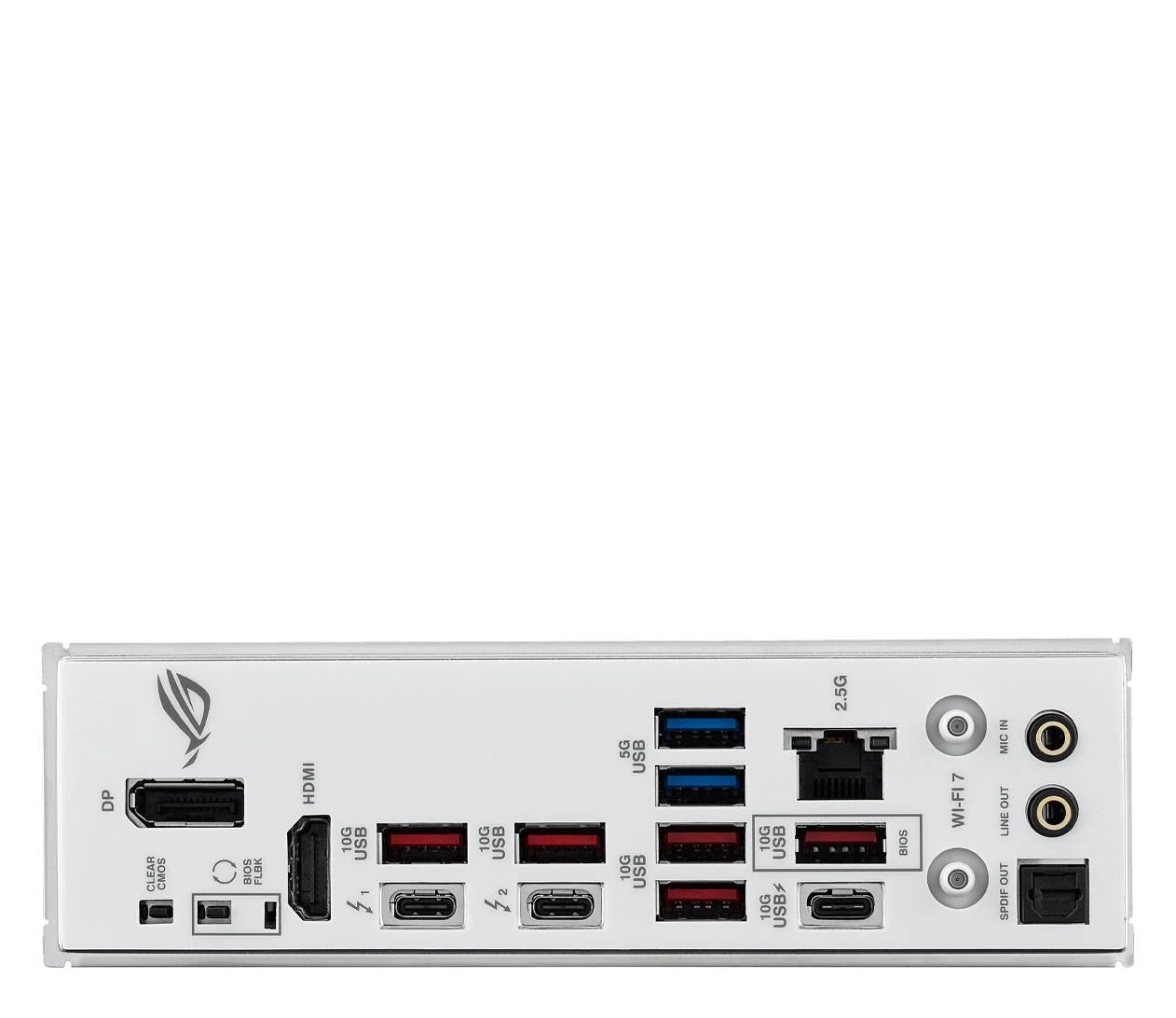 ASUS ROG STRIX Z890-A GAMING WIFI EU Сумісність із зберіганням M.2 SSD з радіатором  Ні 