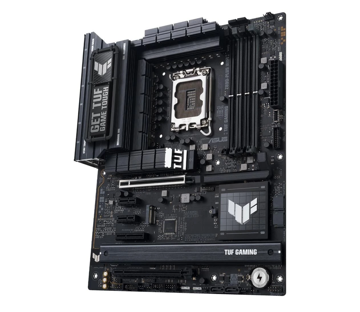 ASUS TUF GAMING Z890-PLUS WIFI EU Socket процесора  Socket 1851