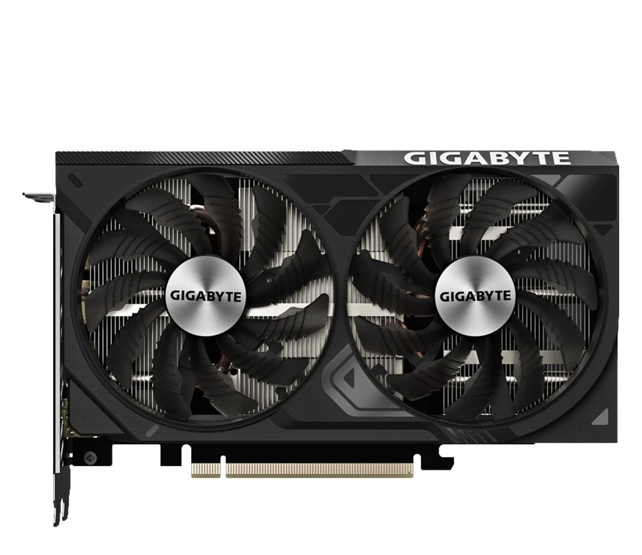 Gigabyte GeForce RTX 4070 WINDFORCE OC V2 12GB GDDR6 (GV-N4070WF2OCV2-12GD) EU Тип разъема  PCIe 4.0 x16