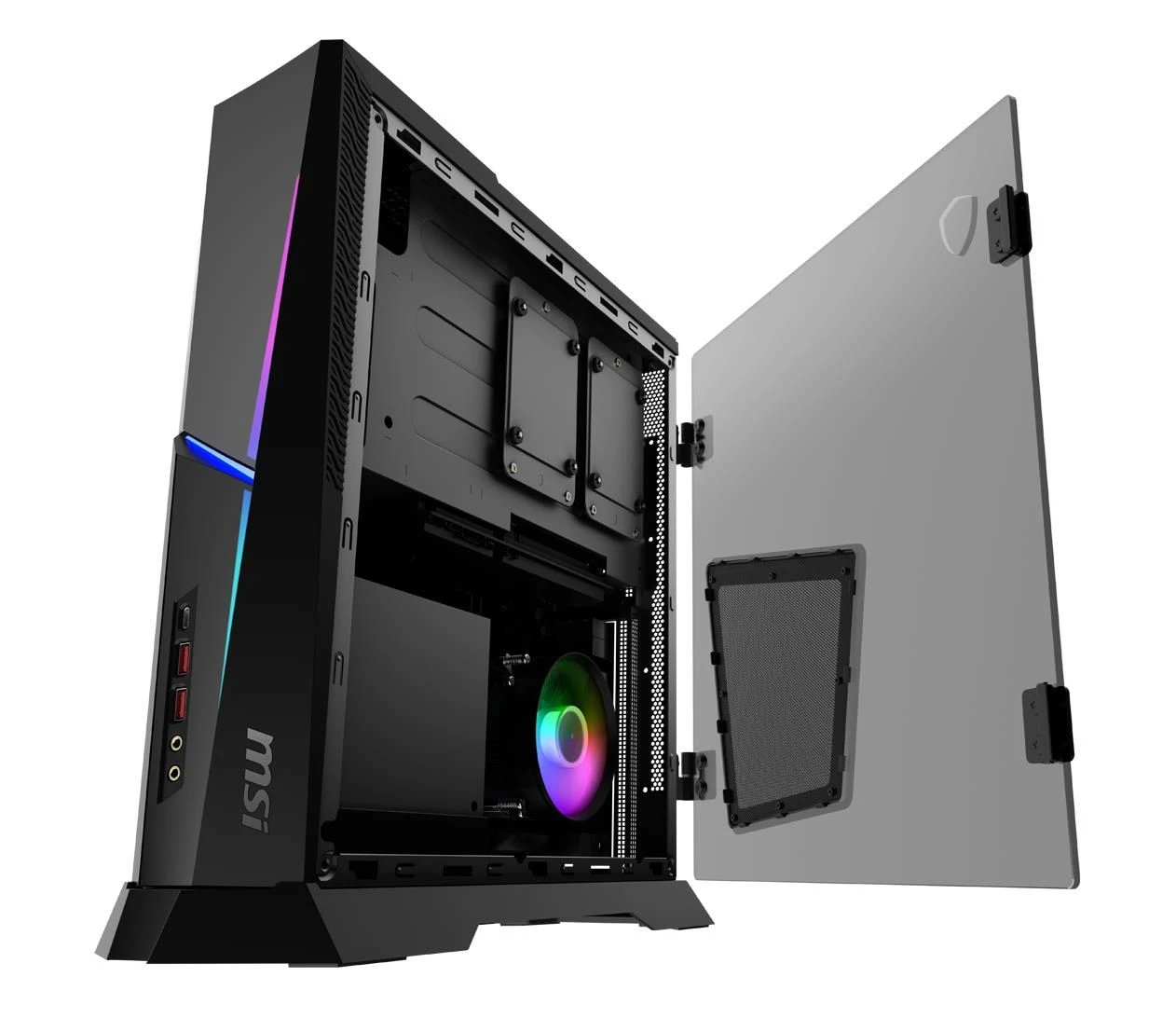 MSI MPG Trident AS i7-14700F/16GB/1TB/Win11 RTX4070 SUPER (MPG Trident AS 14NUE7-667EU) EU Процессор: Intel Core i7-14700F (20 ядер, 28