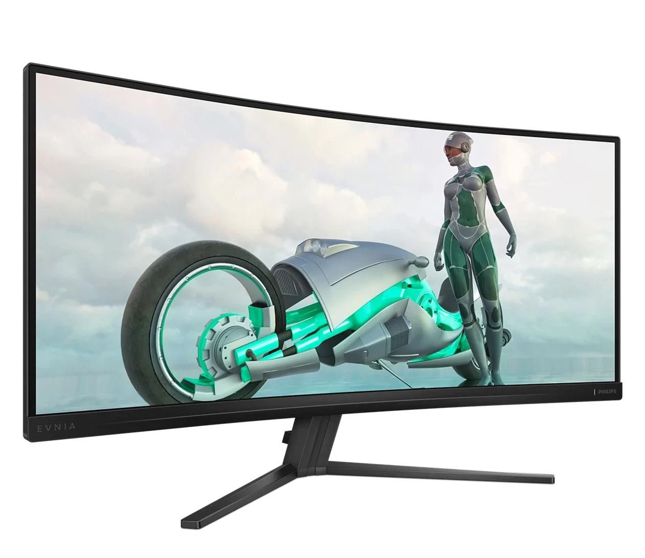 Philips Evnia 34M2C3500L/00 (34M2C3500L/00) EU Тип экрана  изогнутый