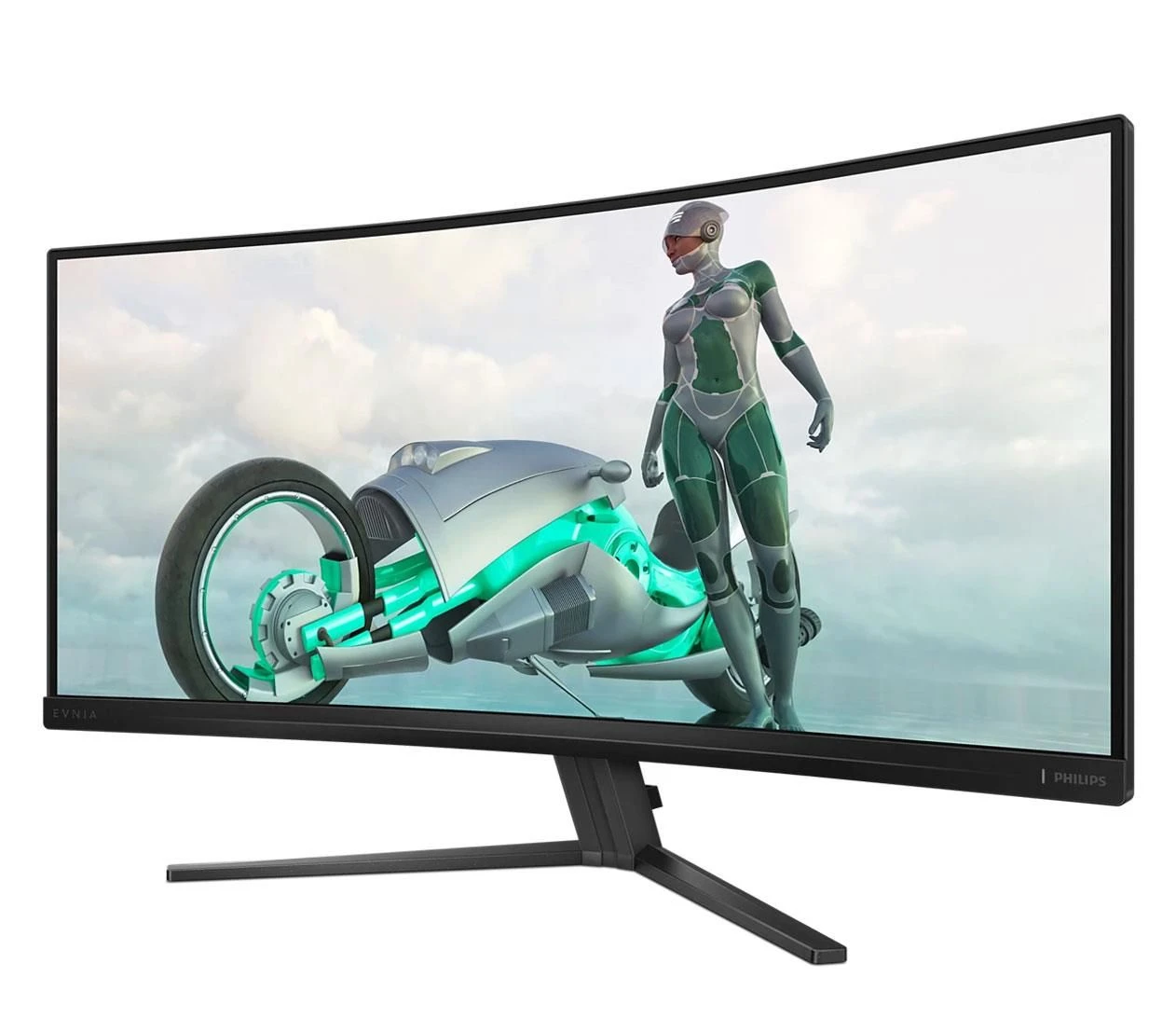 Philips Evnia 34M2C3500L/00 (34M2C3500L/00) EU Тип матрицы  LED, VA