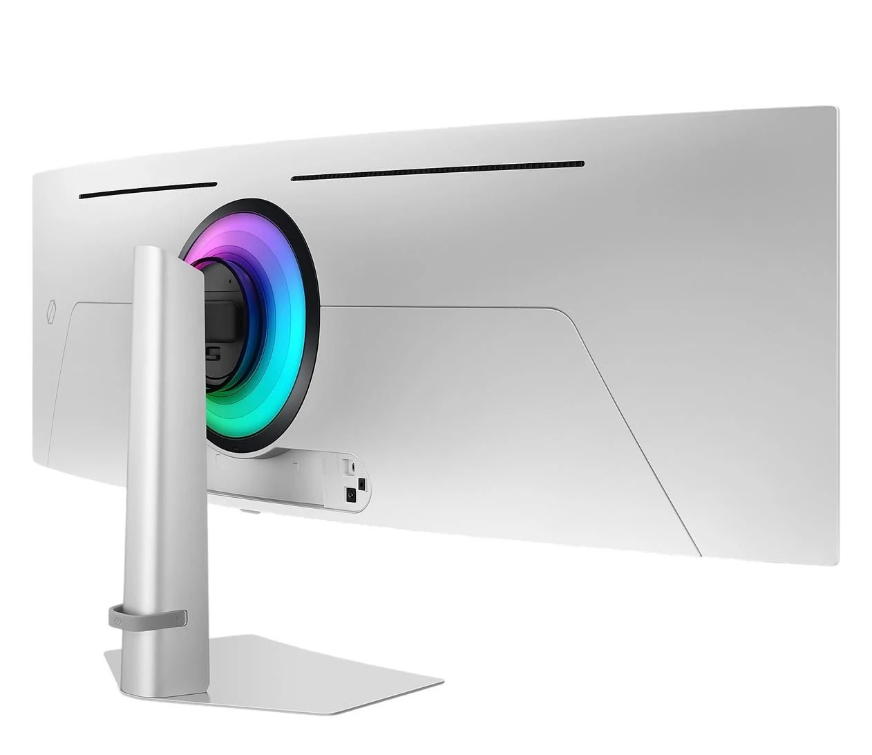 Samsung Odyssey OLED G9 S49DG934SUX G93SD (LS49DG934SUXEN) EU Тип екрана  вигнутий