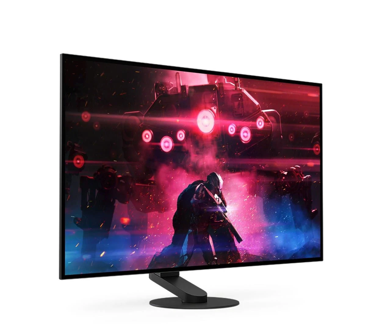Sony INZONE M10S (SDM-27Q10S) EU Тип матриці  OLED 