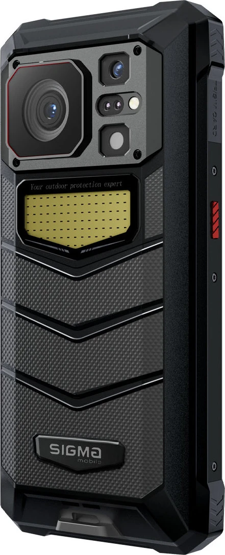 Sigma mobile X-treme PQ57 6/256GB Black (UA) Бренд: Sigma mobile; Попередньо ОС: