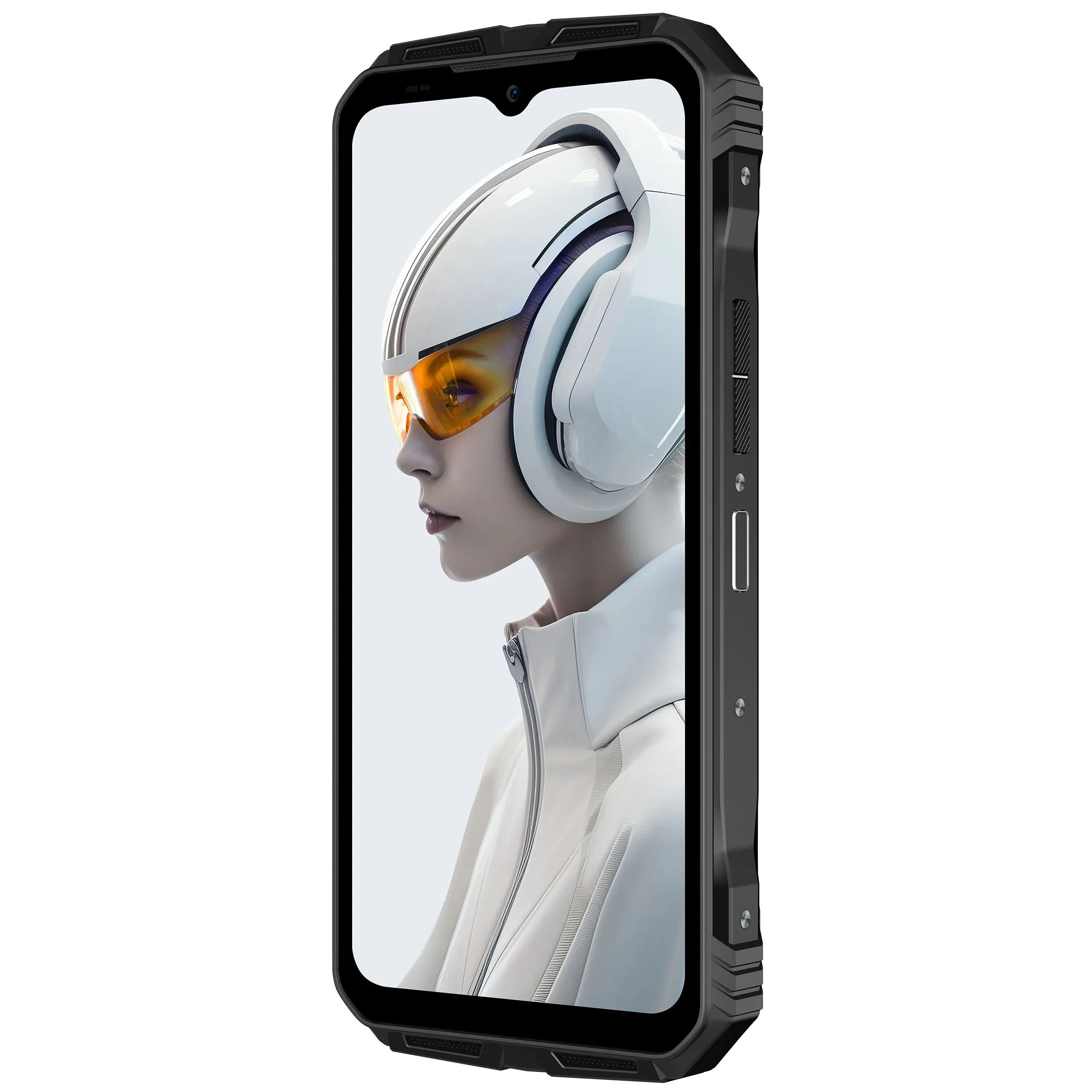 DOOGEE V Max Plus 16/512GB Pewter Gray Дисплей: 6.58 / IPS LCD (2408х1080