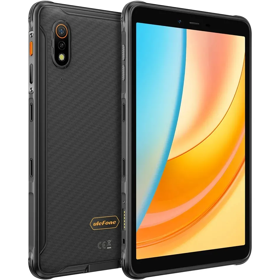 Ulefone Armor Pad Pro 8/128Gb LTE Black Предустановленная ОС: Android 13