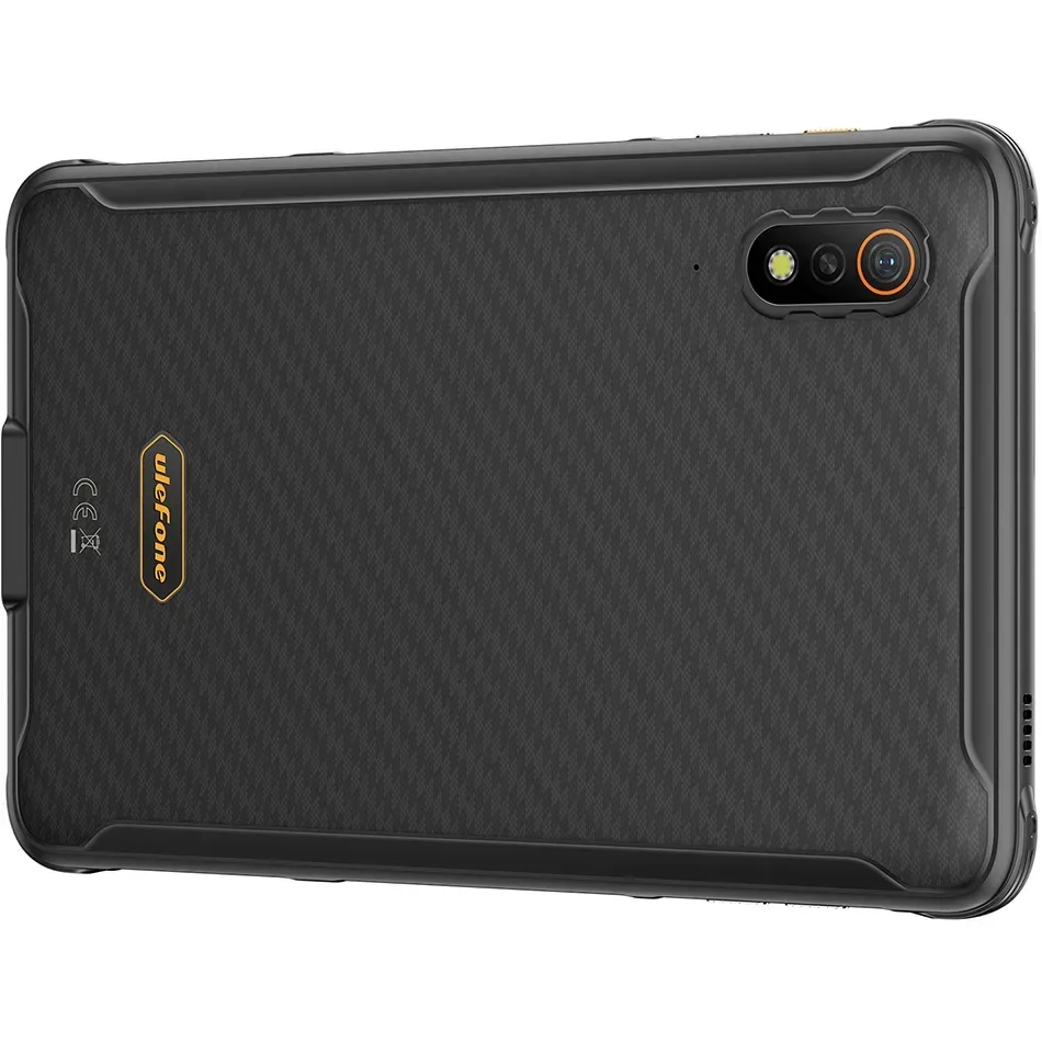 Ulefone Armor Pad Pro 8/128Gb LTE Black Діагональ екрана, дюйми 