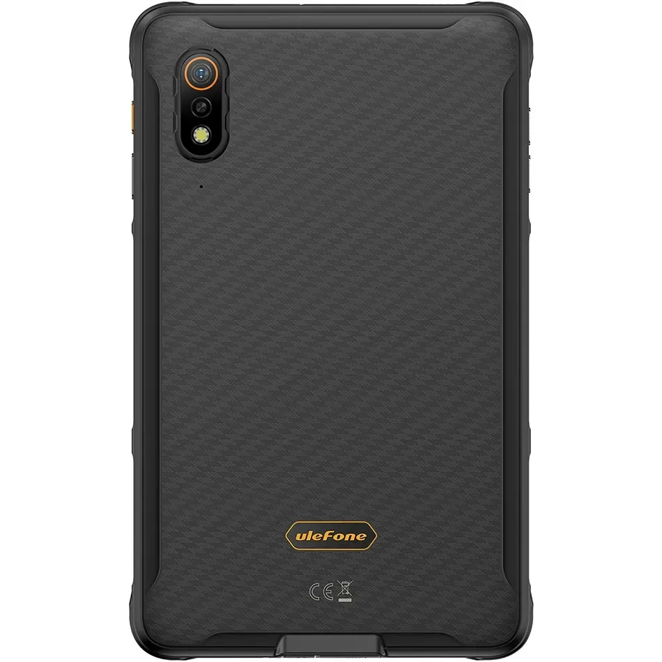Ulefone Armor Pad Pro 8/128Gb LTE Black запобігав ОС  Android 13 